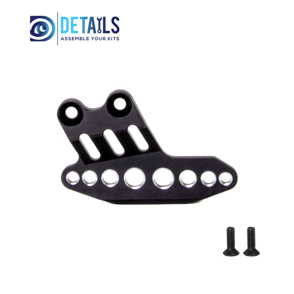 7075 Chain Guards Protector for LOSI 1/4 Promoto MX Motorcycle