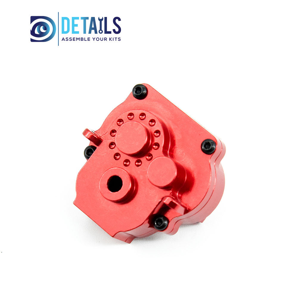 Aluminum Gear Box for TRX-4M 1/18 Car 1pc