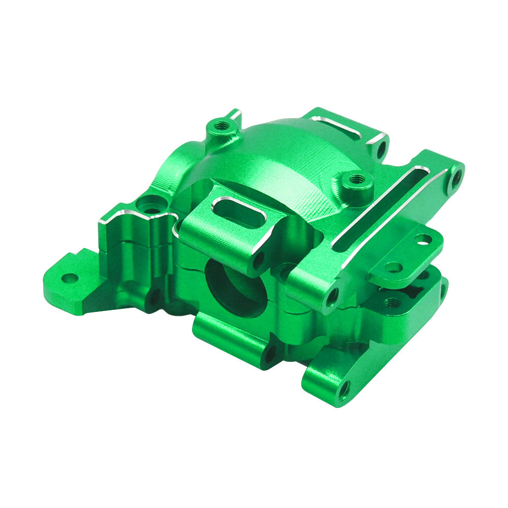 Hobby Details 7075 Aluminum Rear Gear Box For TRX MINI MAXX BL-2s 4WD Brushless Monster Truck 107154-1 Upgrade Parts