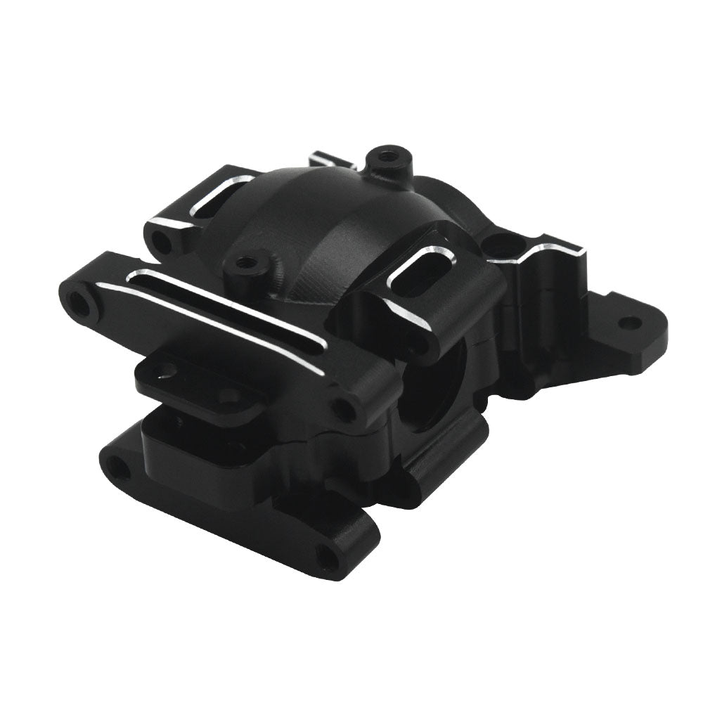 Hobby Details 7075 Aluminum Rear Gear Box For TRX MINI MAXX BL-2s 4WD Brushless Monster Truck 107154-1 Upgrade Parts