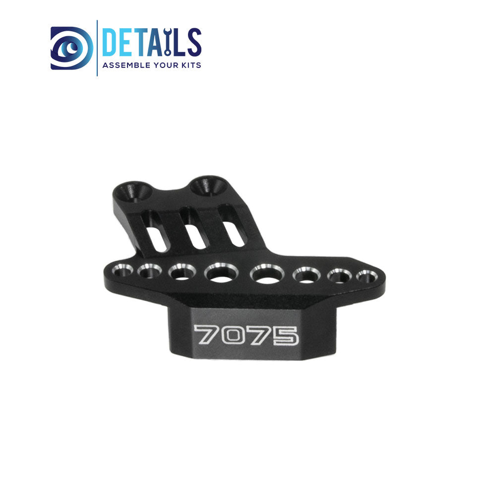 7075 Chain Guards Protector for LOSI 1/4 Promoto MX Motorcycle