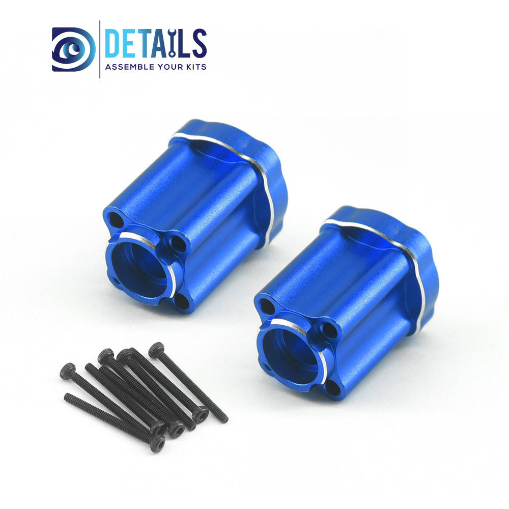 Aluminum Rear Knuckle Arm For Losi LMT MINI 1/18 4WD Solid Axle Monster 2pcs/set