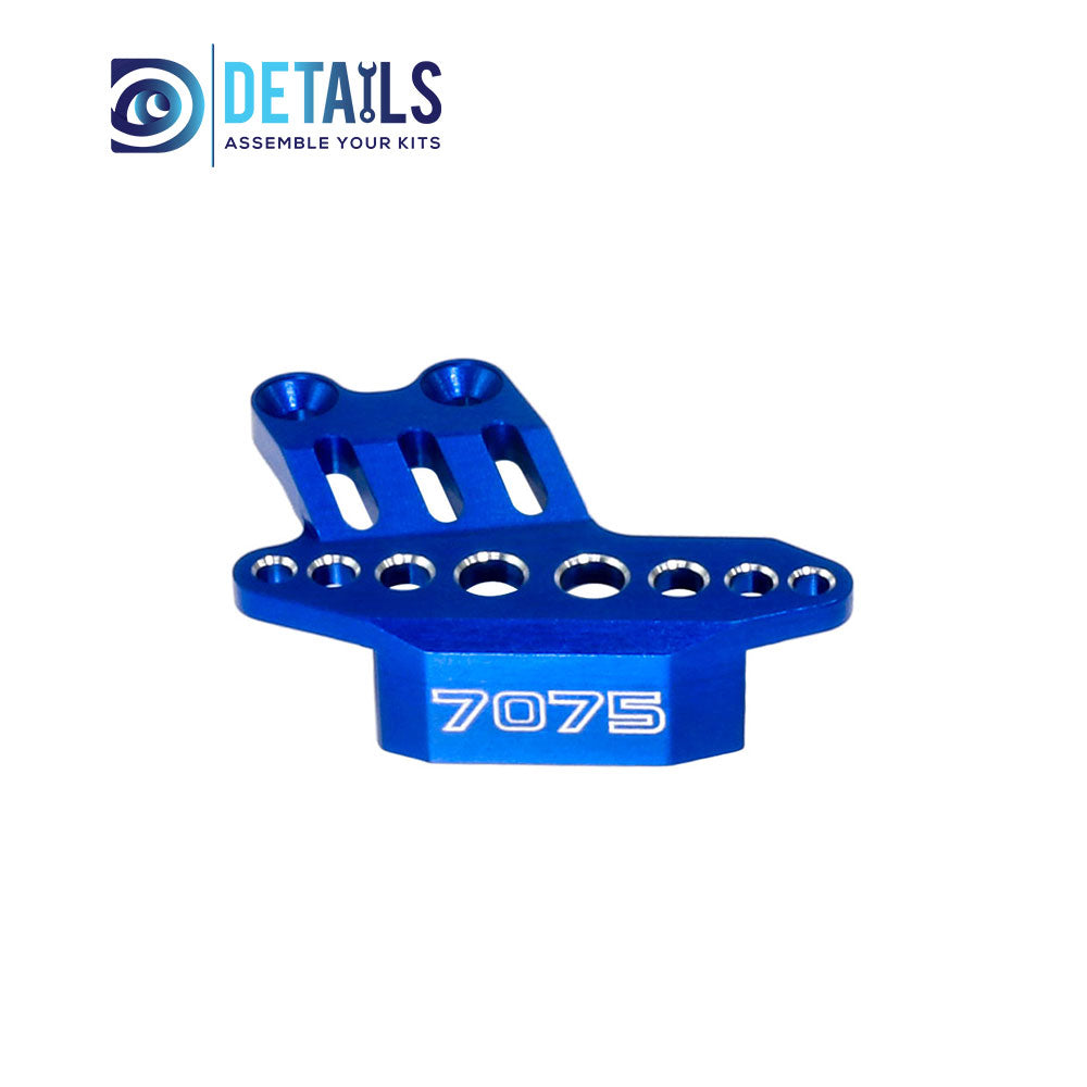 7075 Chain Guards Protector for LOSI 1/4 Promoto MX Motorcycle