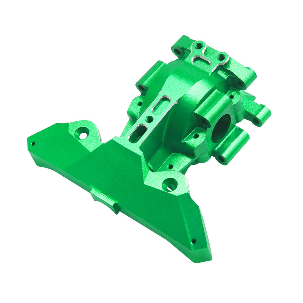 Hobby Details 7075 Aluminum Front Gear Box For TRX MINI MAXX BL-2s 4WD Brushless Monster Truck 107154-1 Upgrade Parts
