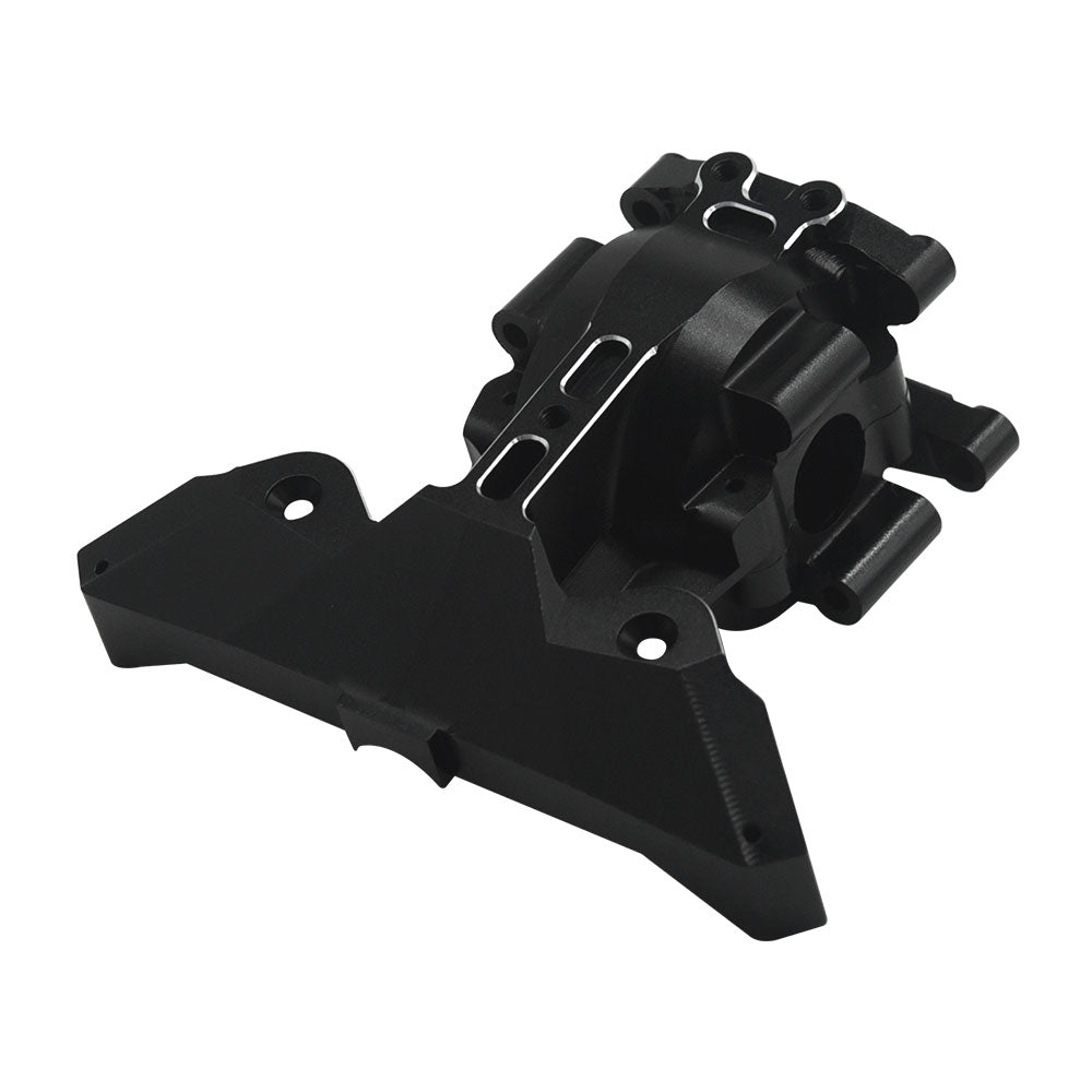 Hobby Details 7075 Aluminum Front Gear Box For TRX MINI MAXX BL-2s 4WD Brushless Monster Truck 107154-1 Upgrade Parts