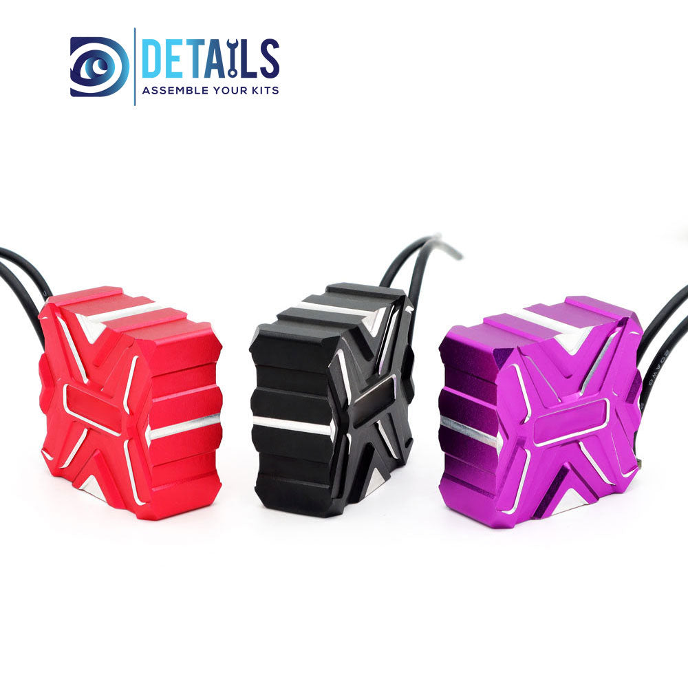 Hobby Details Capacitors for brushless motors