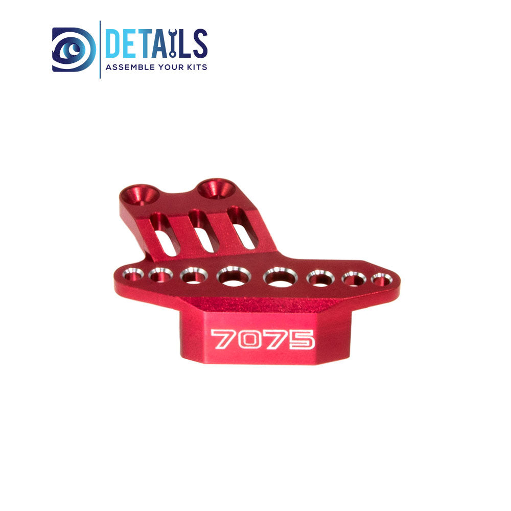 7075 Chain Guards Protector for LOSI 1/4 Promoto MX Motorcycle