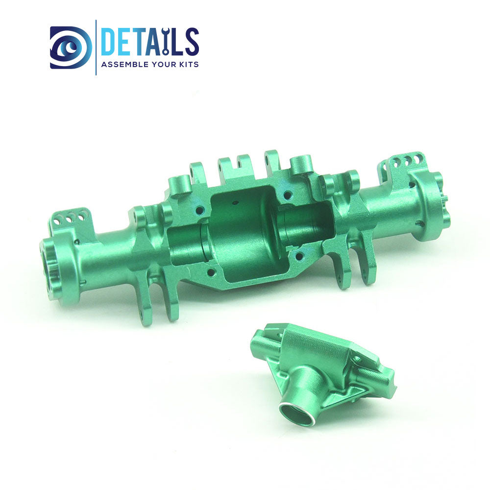 Aluminum Front Or Rear Axle For Losi LMT MINI 1/18 4WD Solid Axle Monster