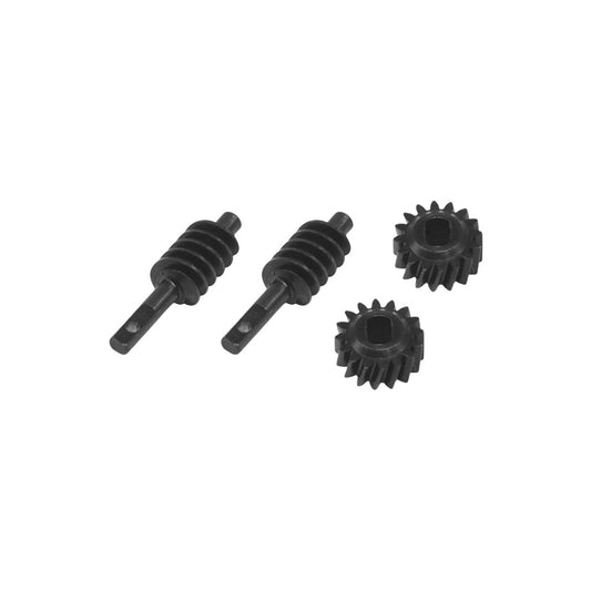 Hobby Details Carbon steel axle gear 4pcs/set
