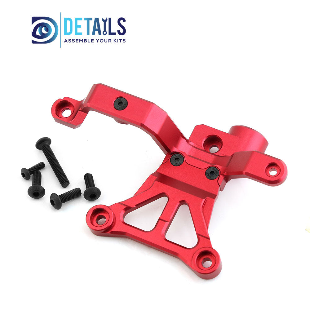 1/10 Traxxas MAXX Aluminum Front steering protection bracket