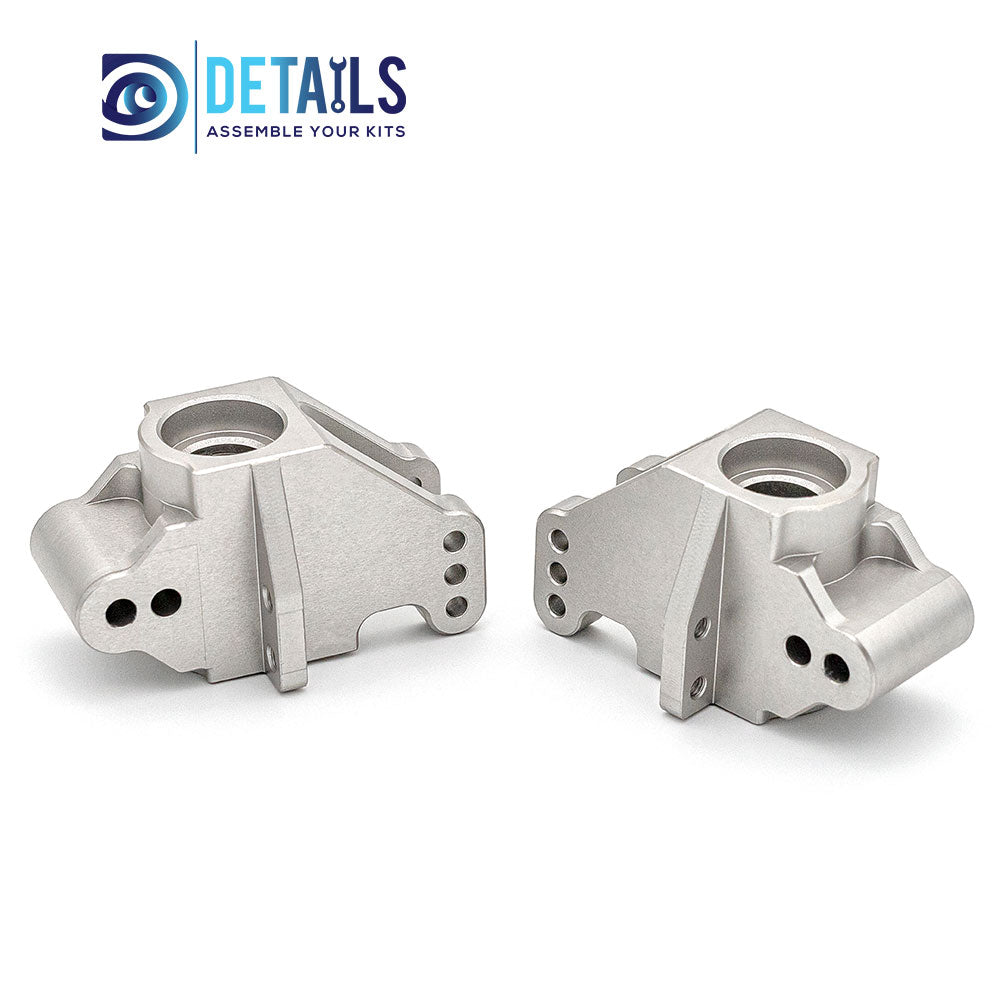 Aluminum Rear Upright Rear Hub Carrier for Team Corally Kronos XP 6S XTR 1/8 RC Car Upgrades Parts