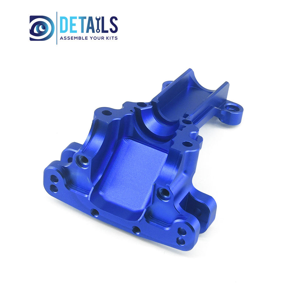 Aluminum Front Upper Differential Cover part for TRX X-Maxx RC Cars