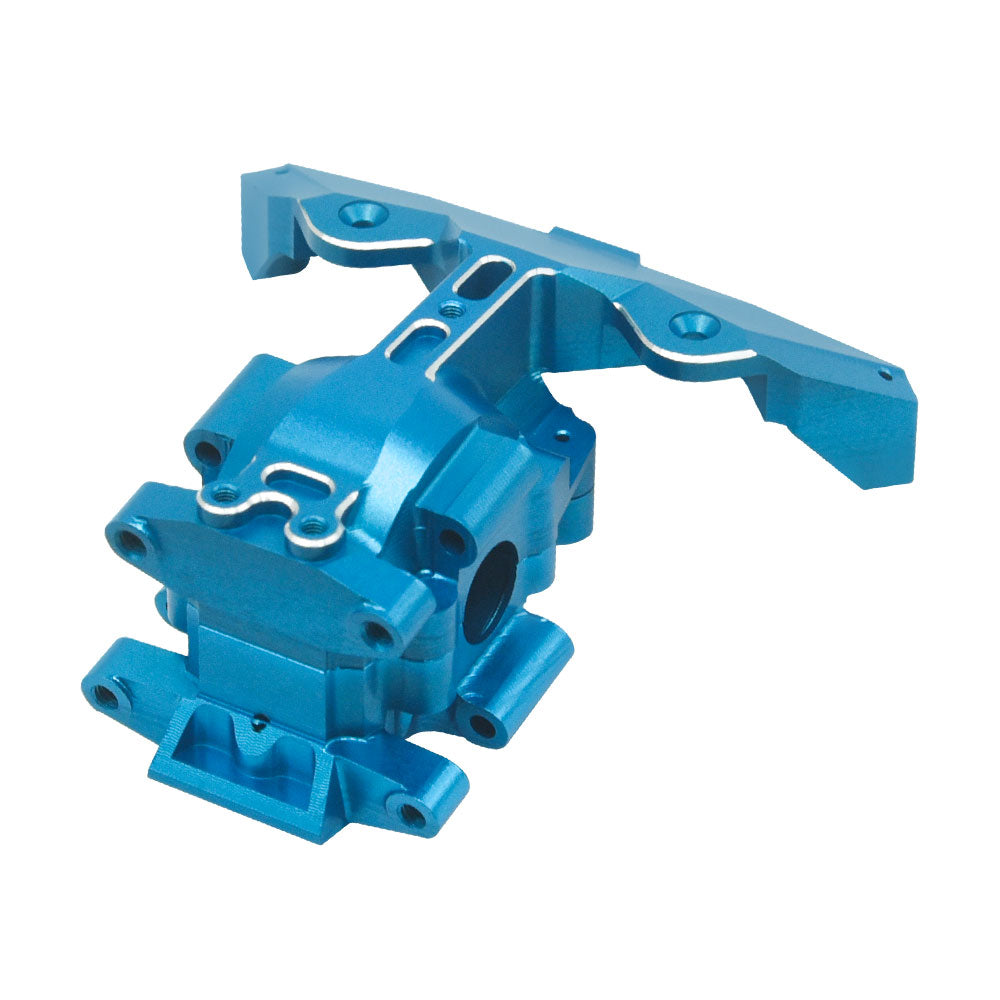 Hobby Details 7075 Aluminum Front Gear Box For TRX MINI MAXX BL-2s 4WD Brushless Monster Truck 107154-1 Upgrade Parts