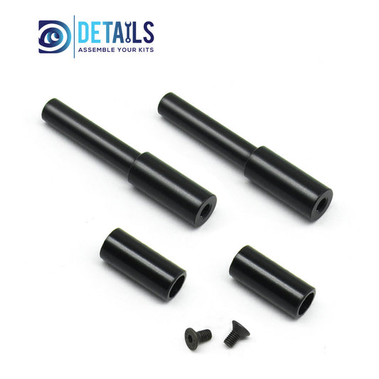 Aluminum Steering Mount set For Tamiya 1/10 TT01