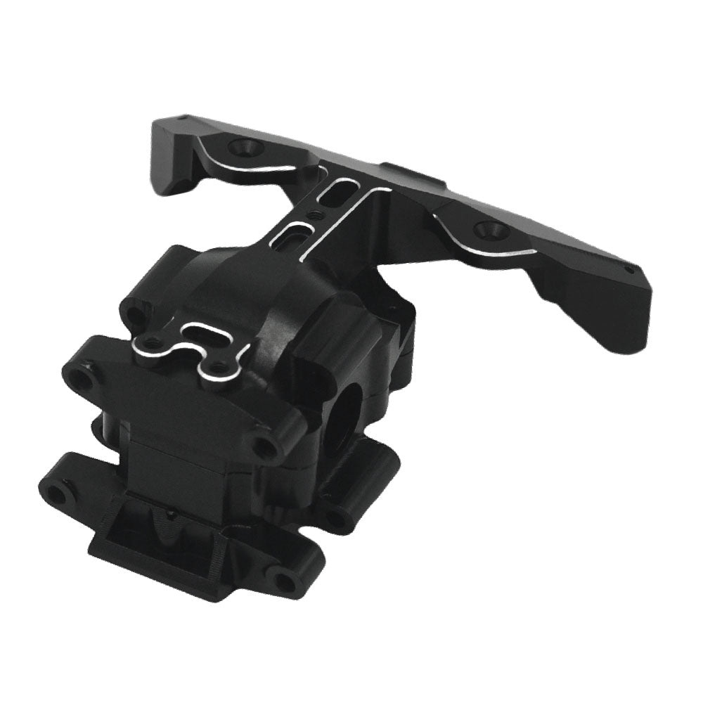 Hobby Details 7075 Aluminum Front Gear Box For TRX MINI MAXX BL-2s 4WD Brushless Monster Truck 107154-1 Upgrade Parts