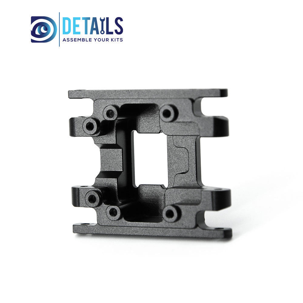 Aluminum Gear Box Skid Plate for TRX-4M 1/18 Car 1pc