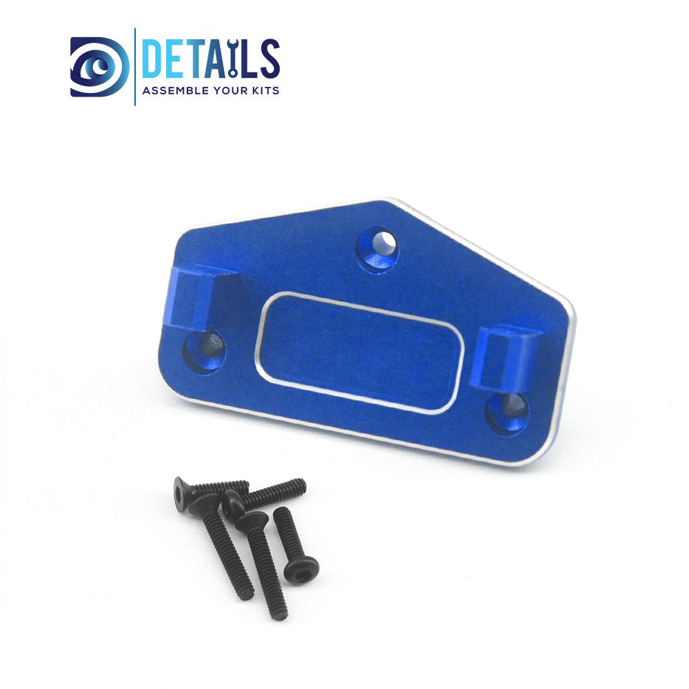 Aluminum Servo Mount For Losi LMT MINI 1/18 4WD Solid Axle Monster
