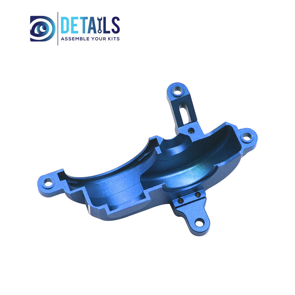 Aluminum Gear Cover For TRAXXAS 1/10 4-TEC Drift Ford Mustang