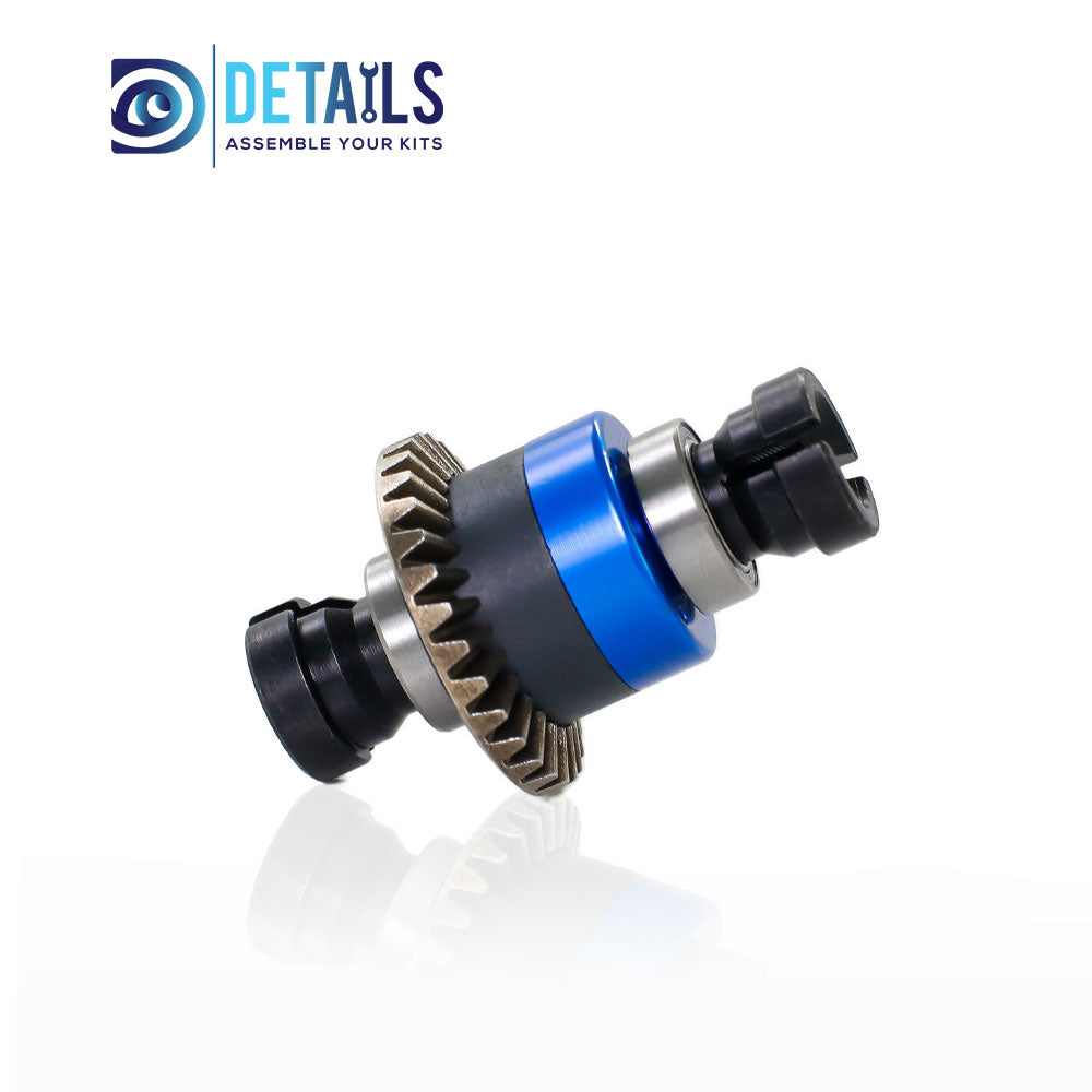 Metal Differential Diff RC Replacement Parts For ARRMA 1/18 MOJAVE GRANITE GROM Upgrade Parts