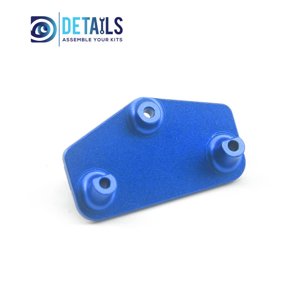 Aluminum Servo Mount For Losi LMT MINI 1/18 4WD Solid Axle Monster