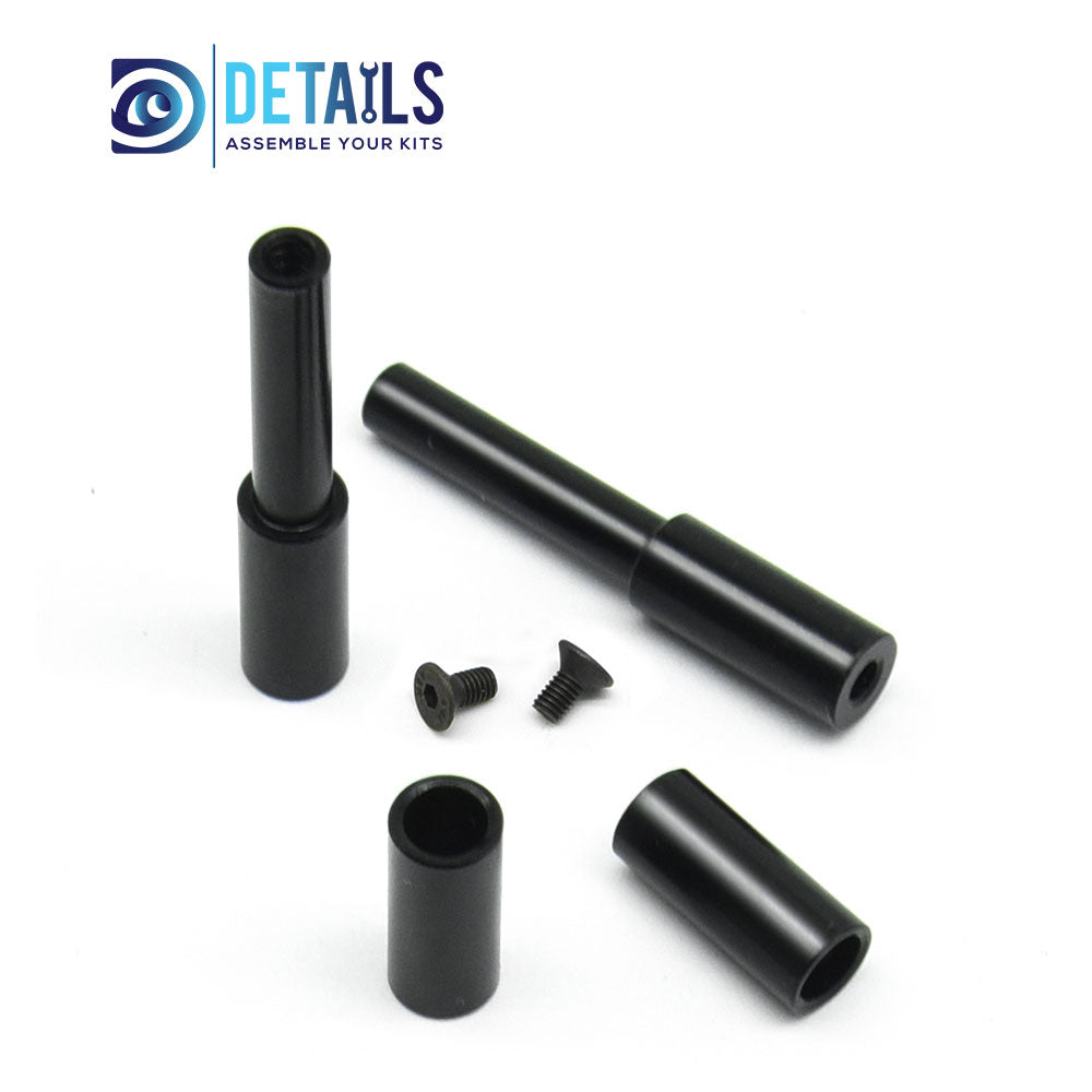 Aluminum Steering Mount set For Tamiya 1/10 TT01