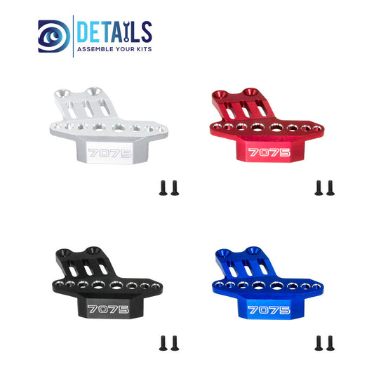 7075 Chain Guards Protector for LOSI 1/4 Promoto MX Motorcycle