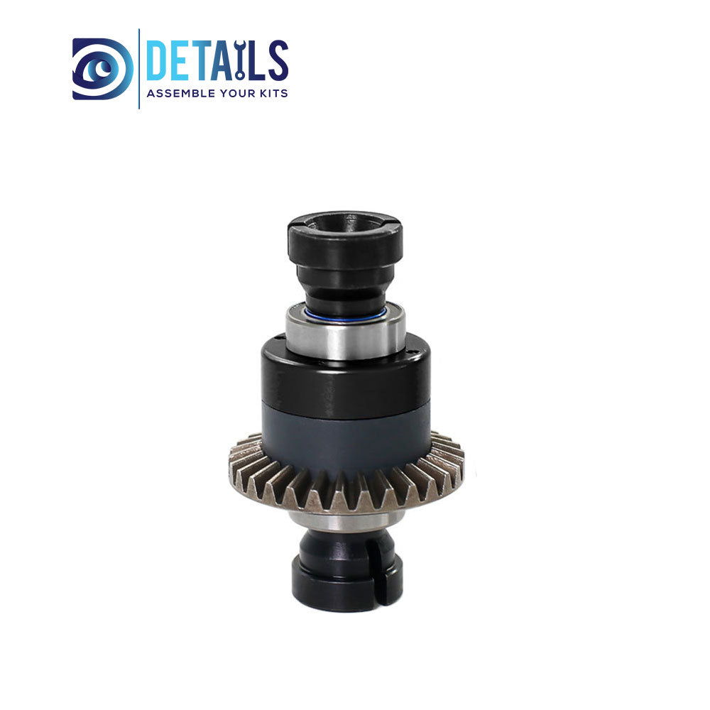 Metal Differential Diff RC Replacement Parts For ARRMA 1/18 MOJAVE GRANITE GROM Upgrade Parts