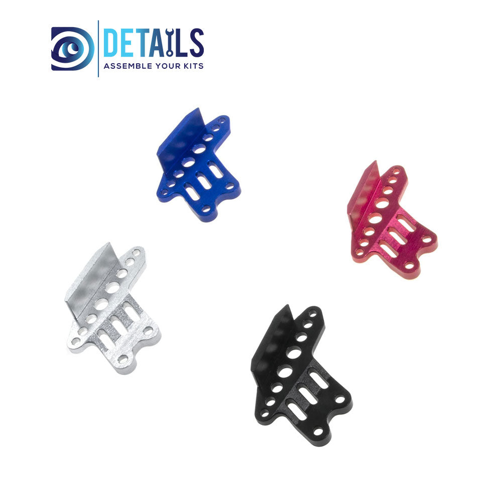 7075 Chain Guards Protector for LOSI 1/4 Promoto MX Motorcycle