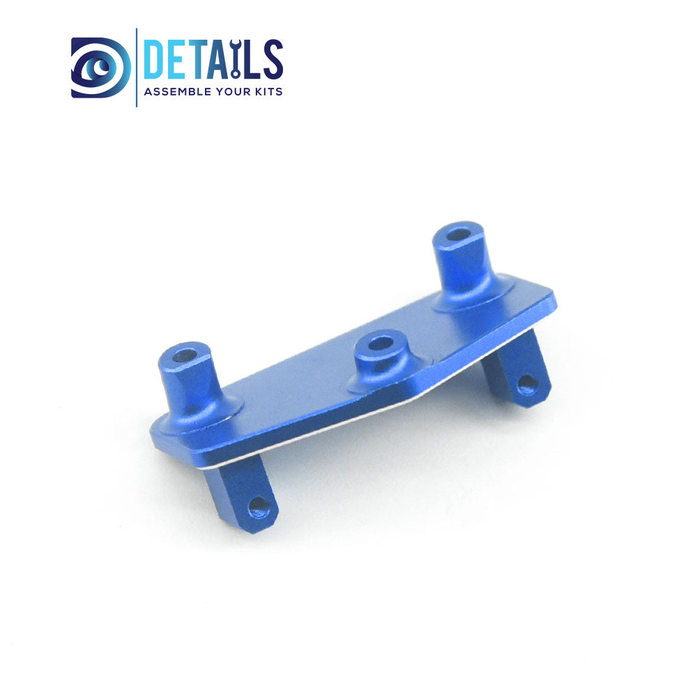 Aluminum Servo Mount For Losi LMT MINI 1/18 4WD Solid Axle Monster