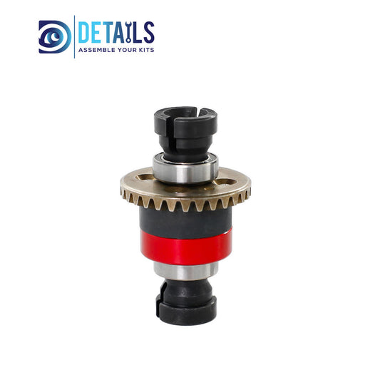 Metal Differential Diff RC Replacement Parts For ARRMA 1/18 MOJAVE GRANITE GROM Upgrade Parts