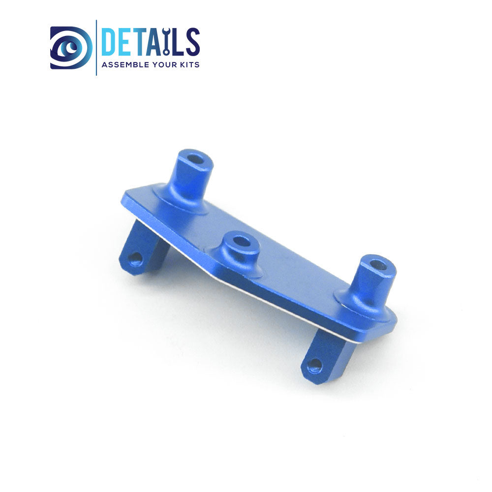Aluminum Servo Mount For Losi LMT MINI 1/18 4WD Solid Axle Monster