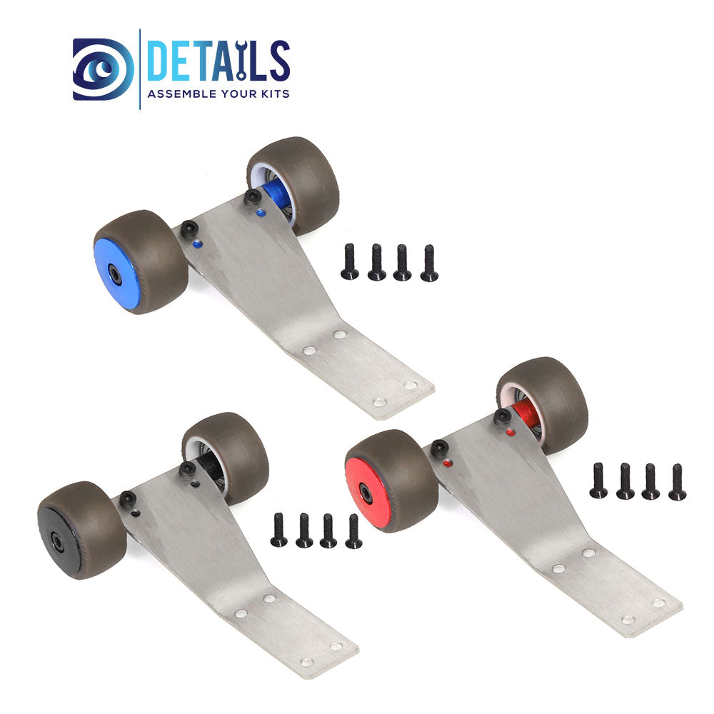 Wheelie Bar For ARRMA 1/18 MOJAVE GRANITE GROM Upgrade Parts