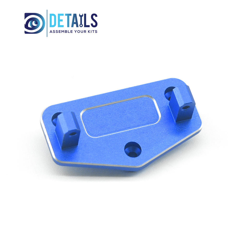 Aluminum Servo Mount For Losi LMT MINI 1/18 4WD Solid Axle Monster