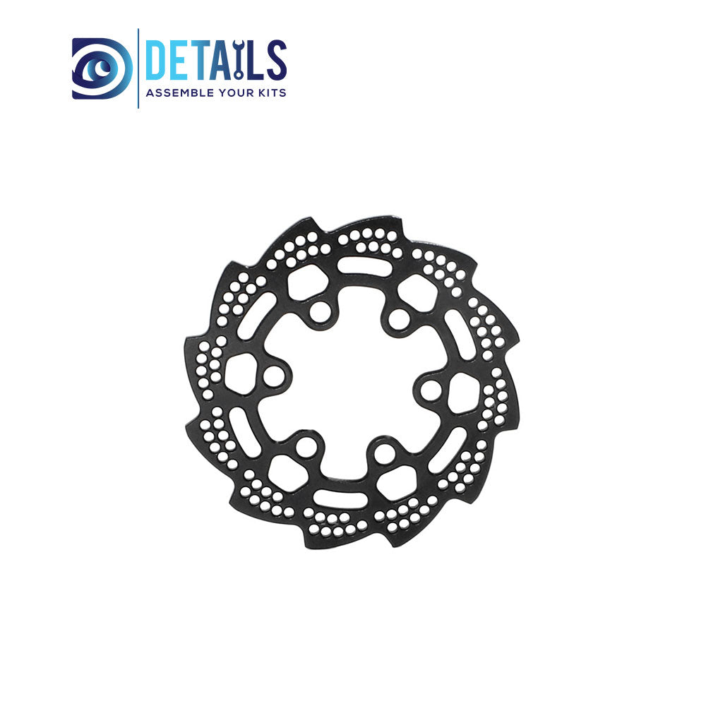 7075 Hard-Anodizing Rear Brake for LOSI 1/4 Promoto MX Motorcycle