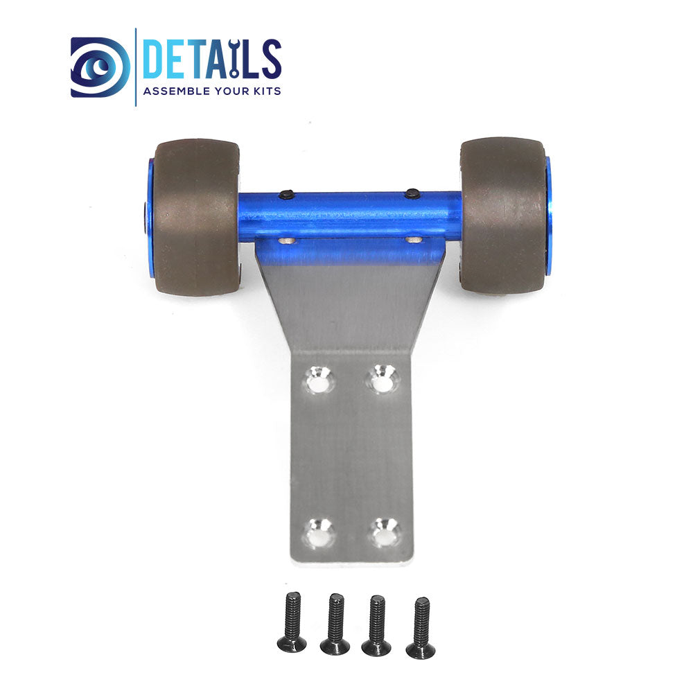 Wheelie Bar For ARRMA 1/18 MOJAVE GRANITE GROM Upgrade Parts