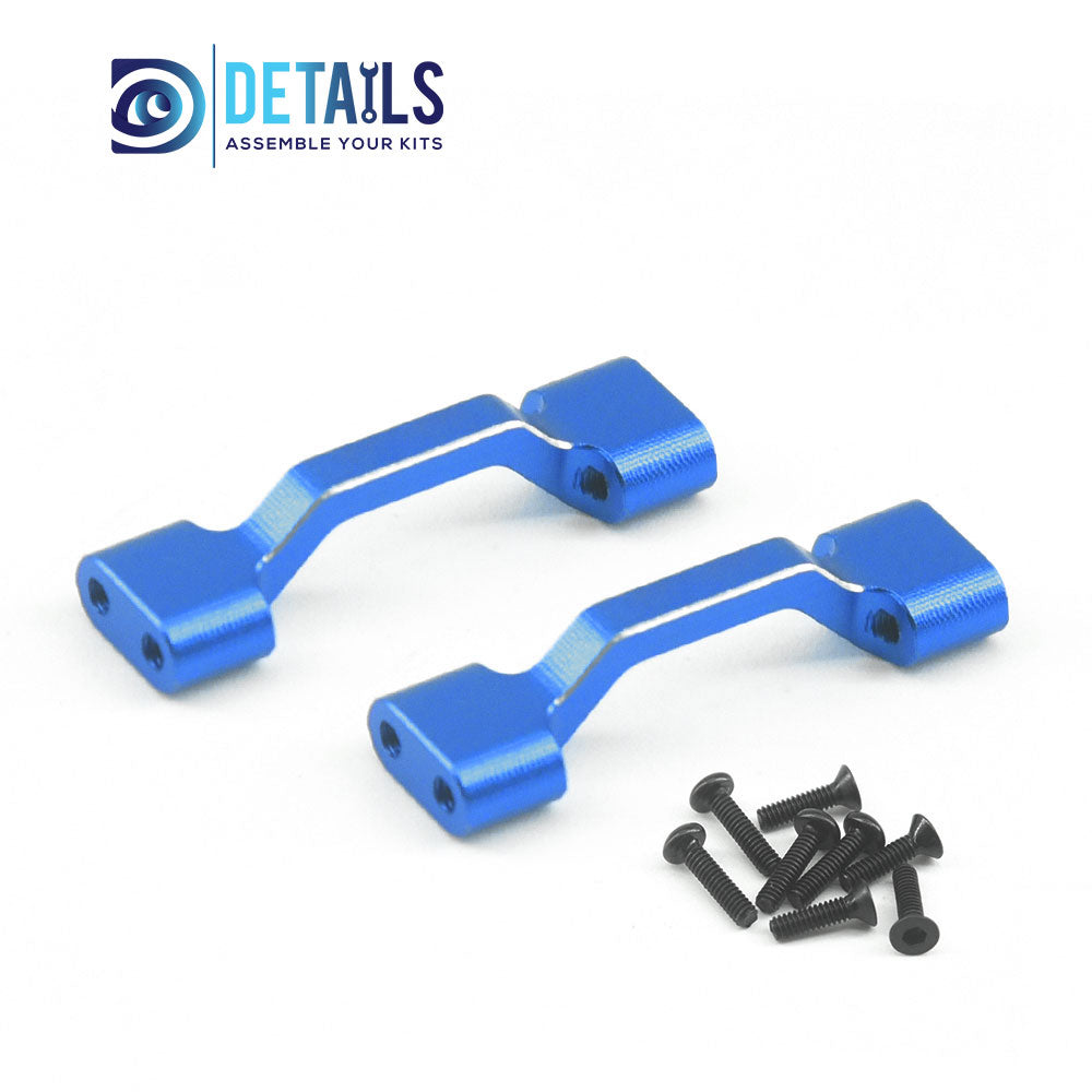 Aluminum Hoop Crossbar For Losi LMT MINI 1/18 4WD Solid Axle Monster