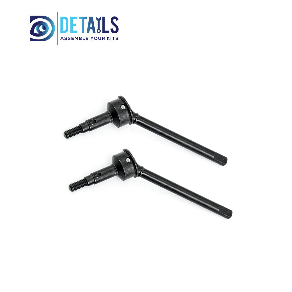 Metal Front CVD for TRX-4M 1/18 Car 2pcs/set