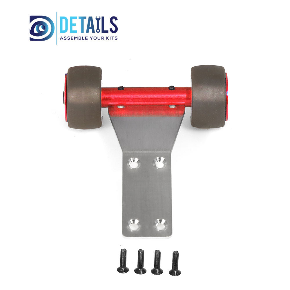 Wheelie Bar For ARRMA 1/18 MOJAVE GRANITE GROM Upgrade Parts