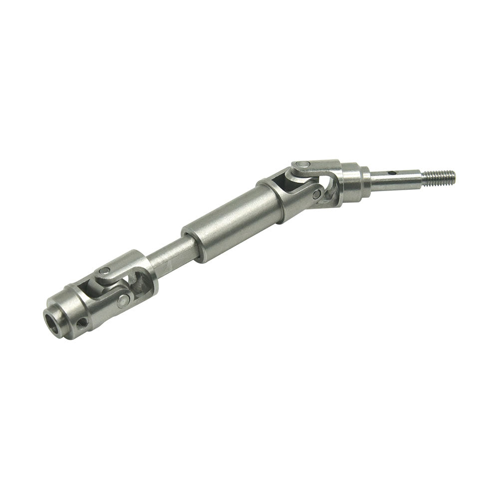 Hobby Details 304 Steel CVD Draft 4pcs/set For TRX MINI MAXX BL-2s 4WD Brushless Monster Truck 107154-1 Upgrade Parts