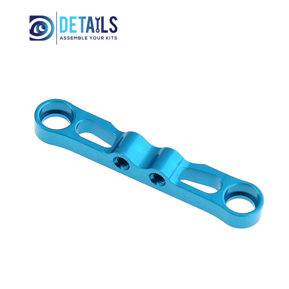 Aluminium Steering Mount for Tamiya XV-01 XV01 1/10 RC Car Upgrades Parts