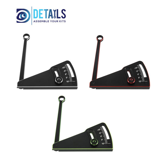 RC On Road Car Ride Height Gauge -10-10mm