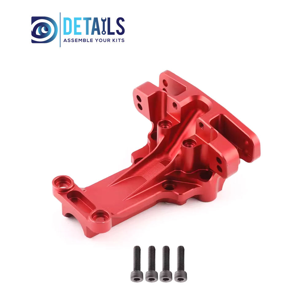Aluminum Front Upper Differential Cover part for TRX X-Maxx RC Cars