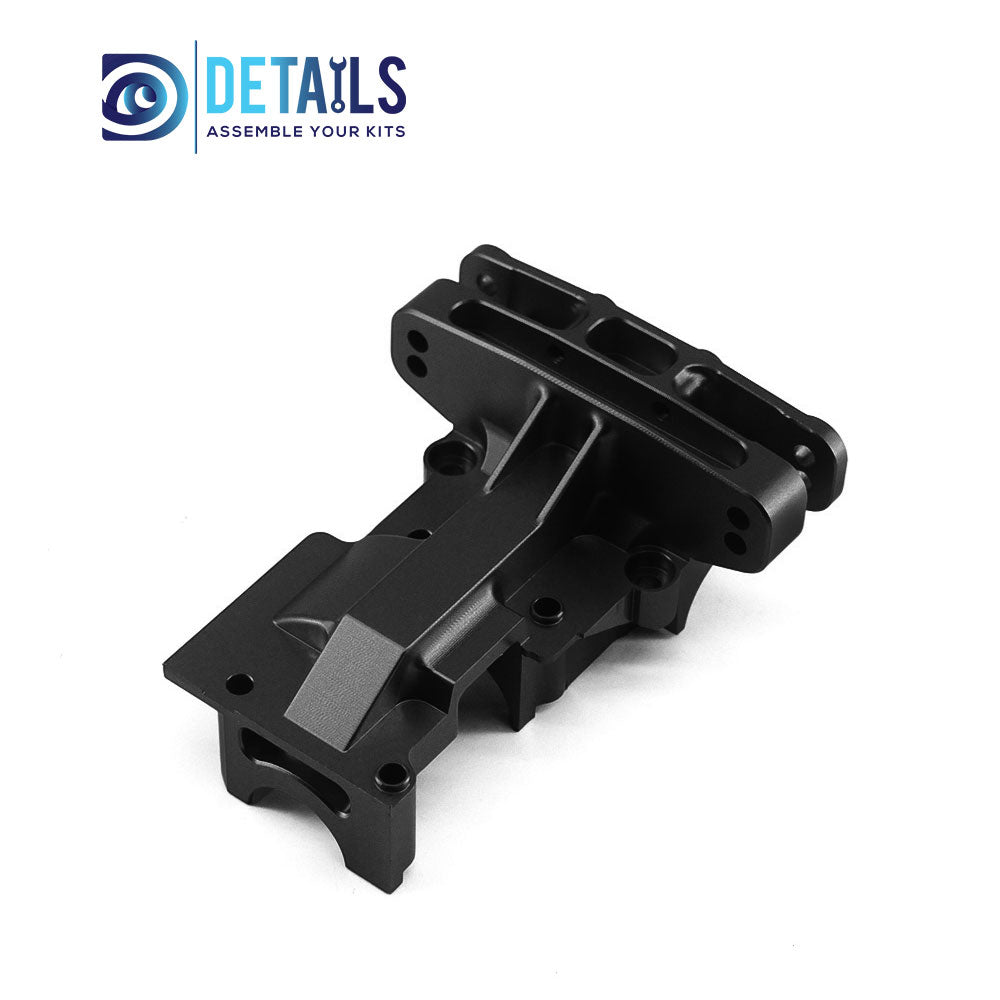 Aluminum Rear Upper Differential Cover part for TRX X-Maxx RC Cars