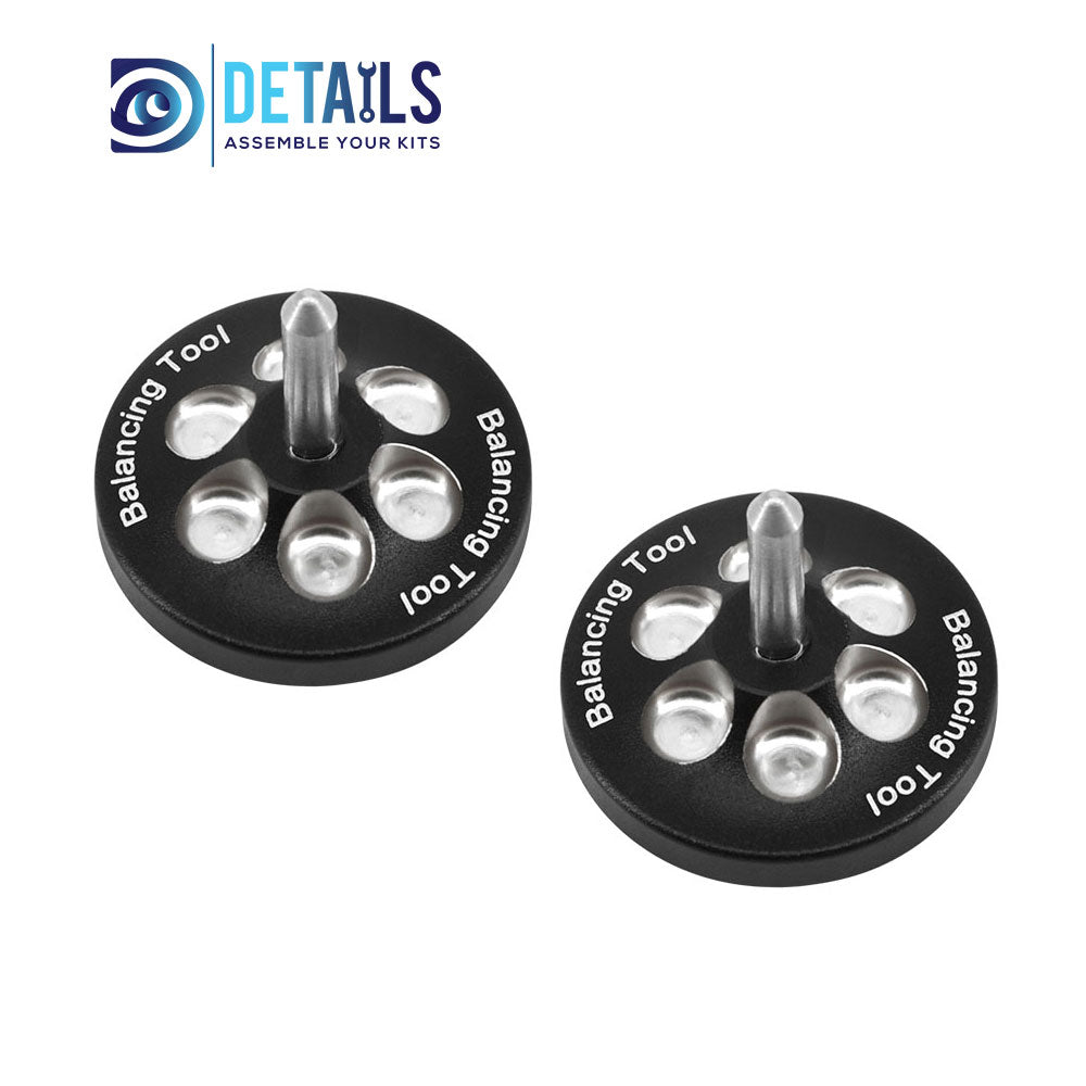 Aluminium Chassis Balancing Tool 2pcs/set