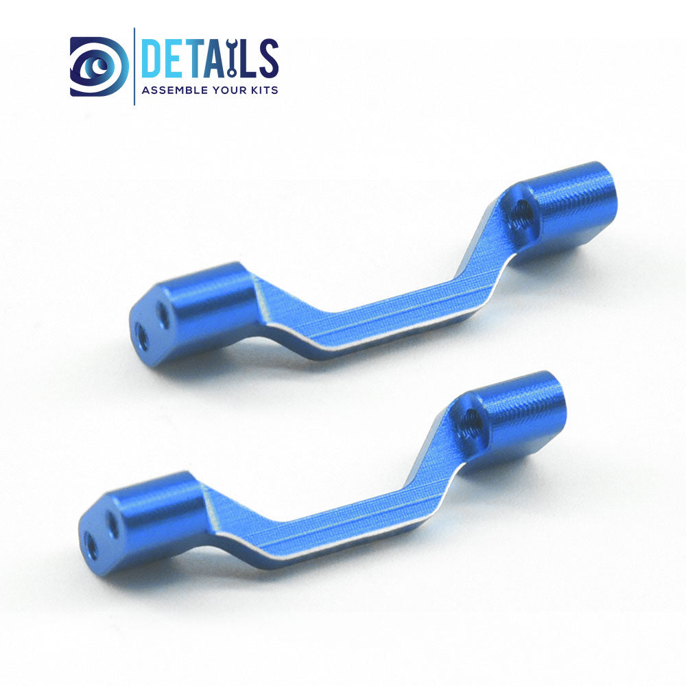 Aluminum Hoop Crossbar For Losi LMT MINI 1/18 4WD Solid Axle Monster