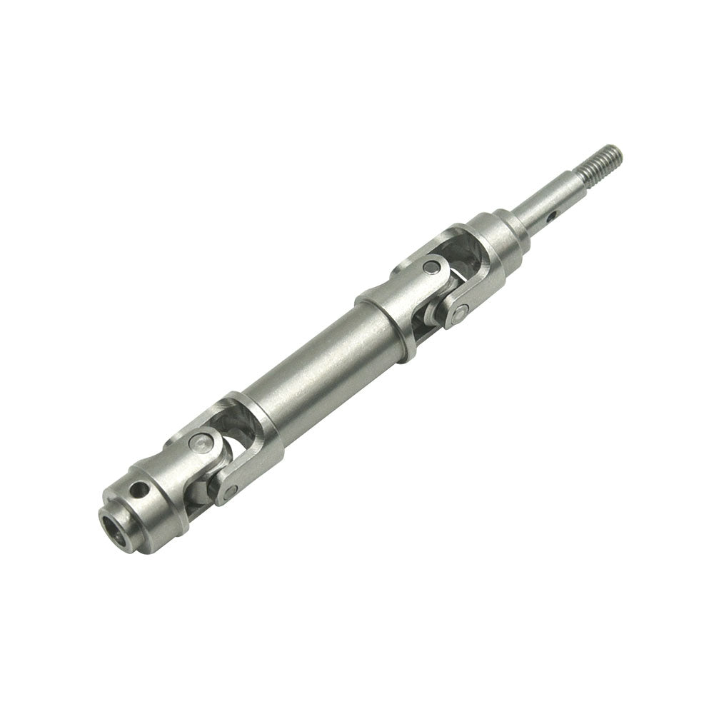 Hobby Details 304 Steel CVD Draft 4pcs/set For TRX MINI MAXX BL-2s 4WD Brushless Monster Truck 107154-1 Upgrade Parts