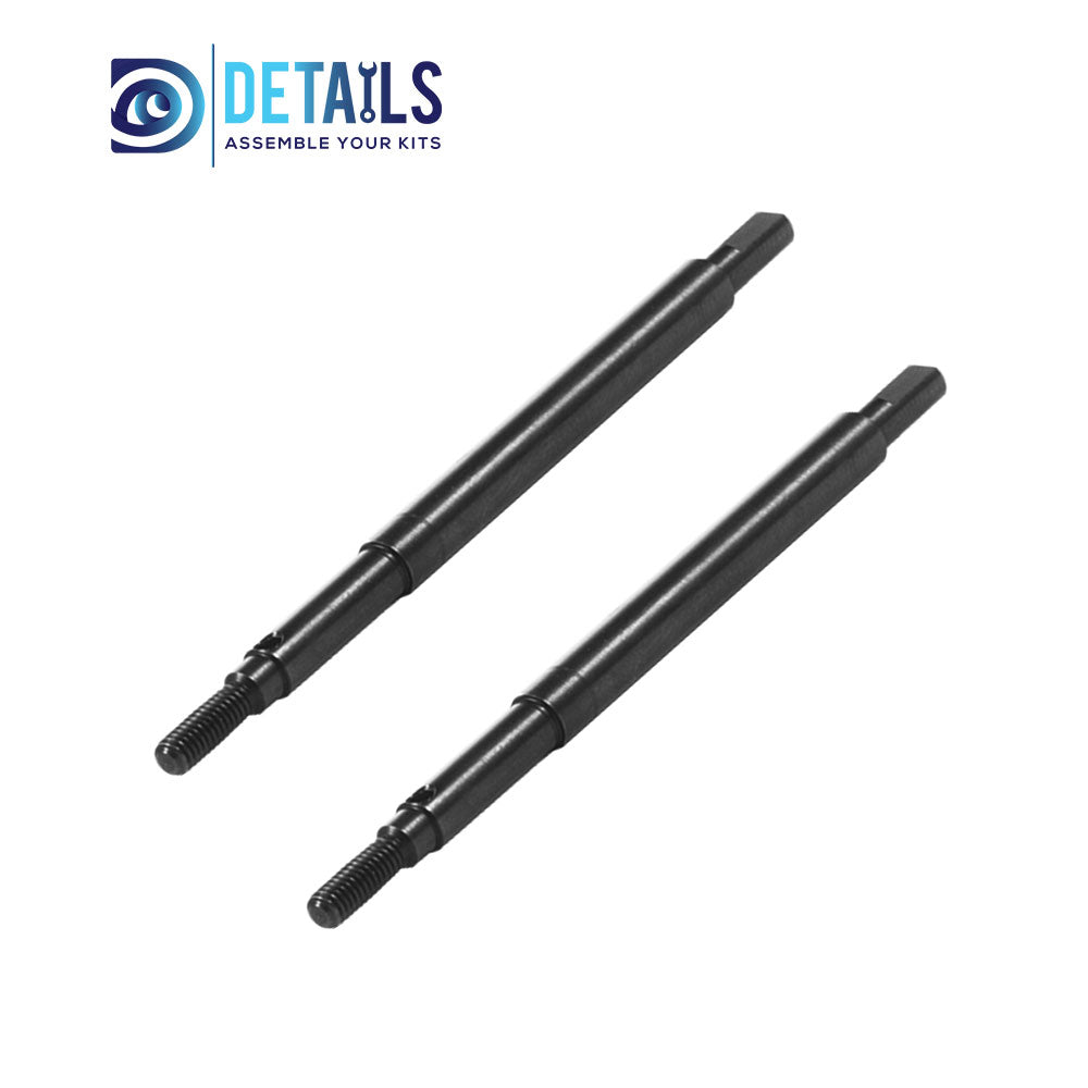 Metal Rear CVD for TRX-4M 1/18 Car 2pcs/set