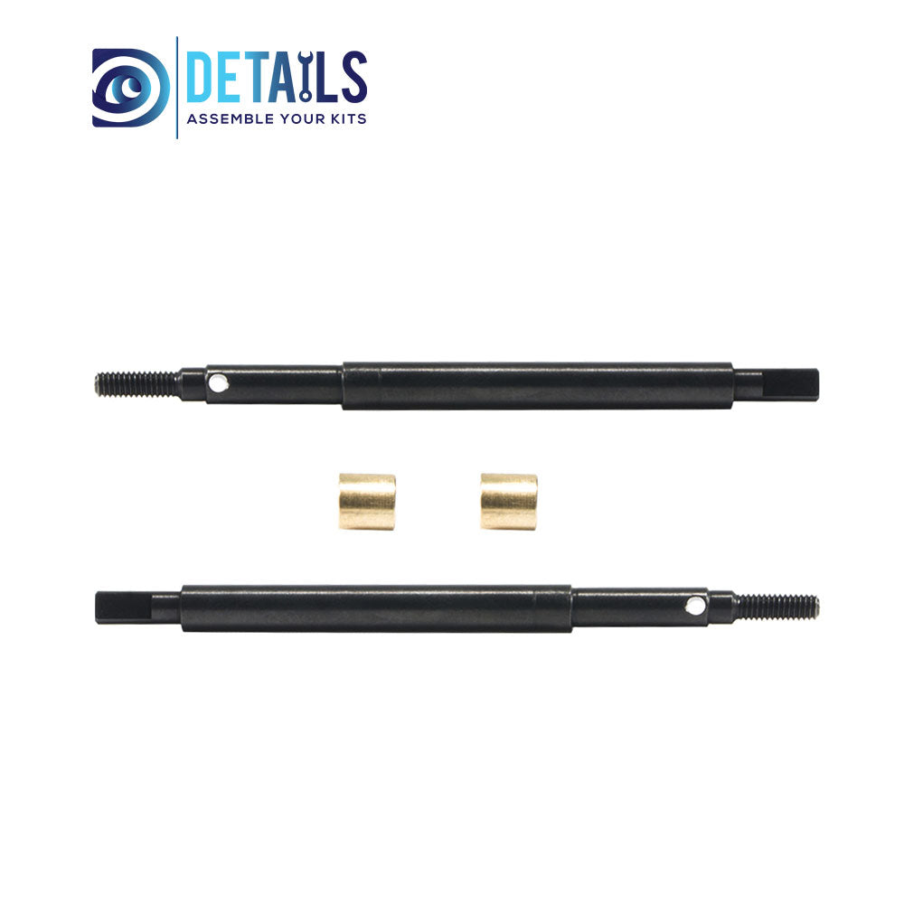 Metal Rear CVD for TRX-4M 1/18 Car 2pcs/set