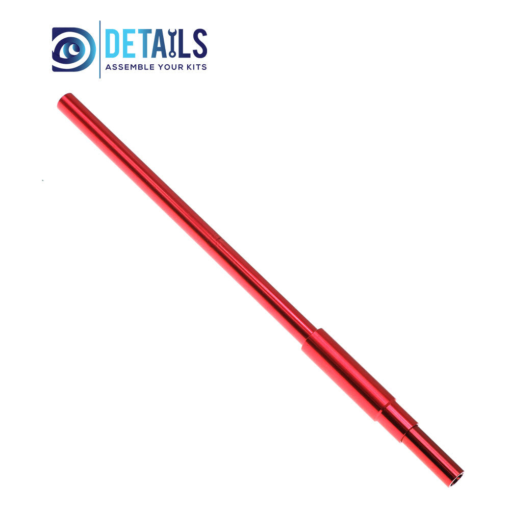 Aluminum Central Drive Shaft for Arrma 1/8 Mojave Upgrade Parts