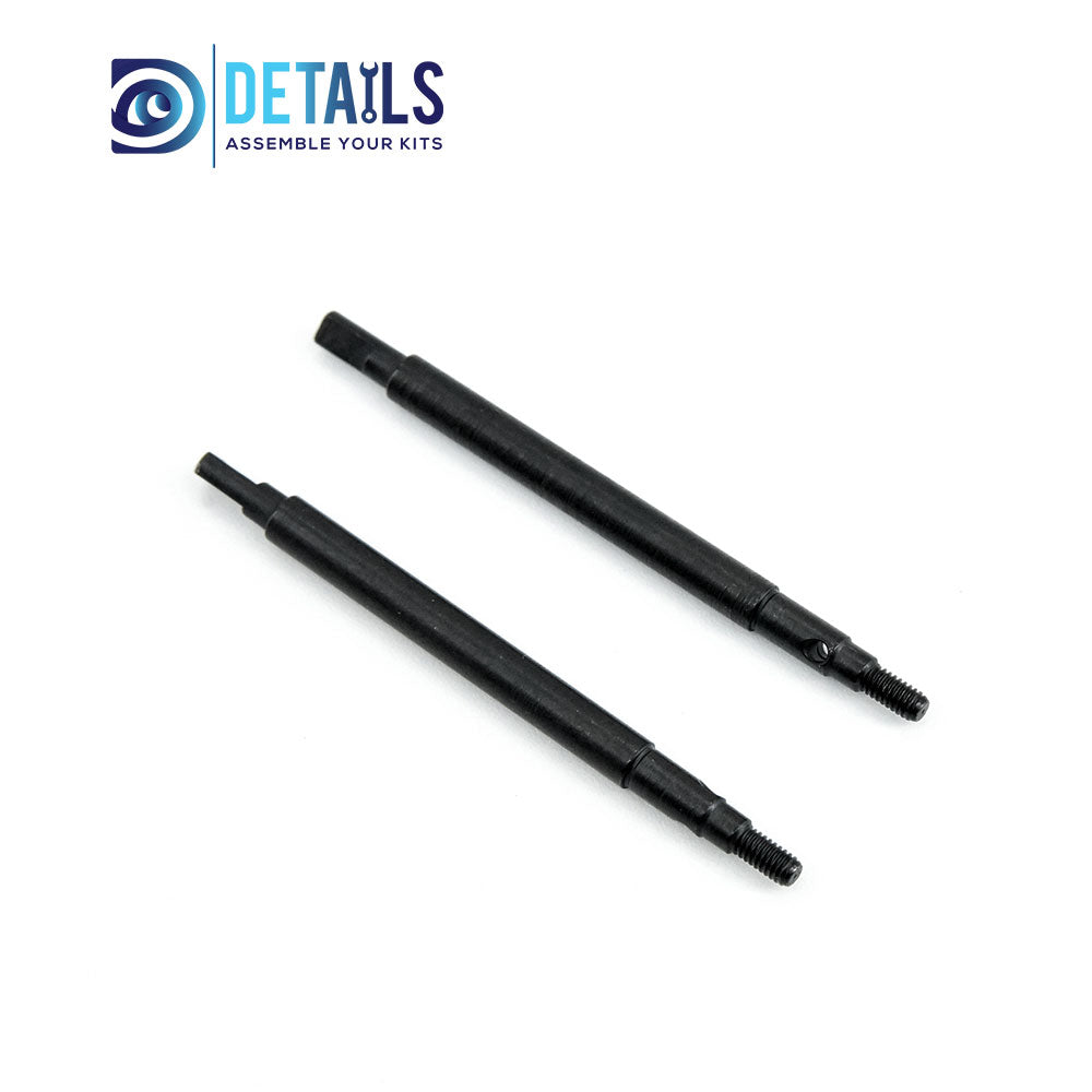 Metal Rear CVD for TRX-4M 1/18 Car 2pcs/set